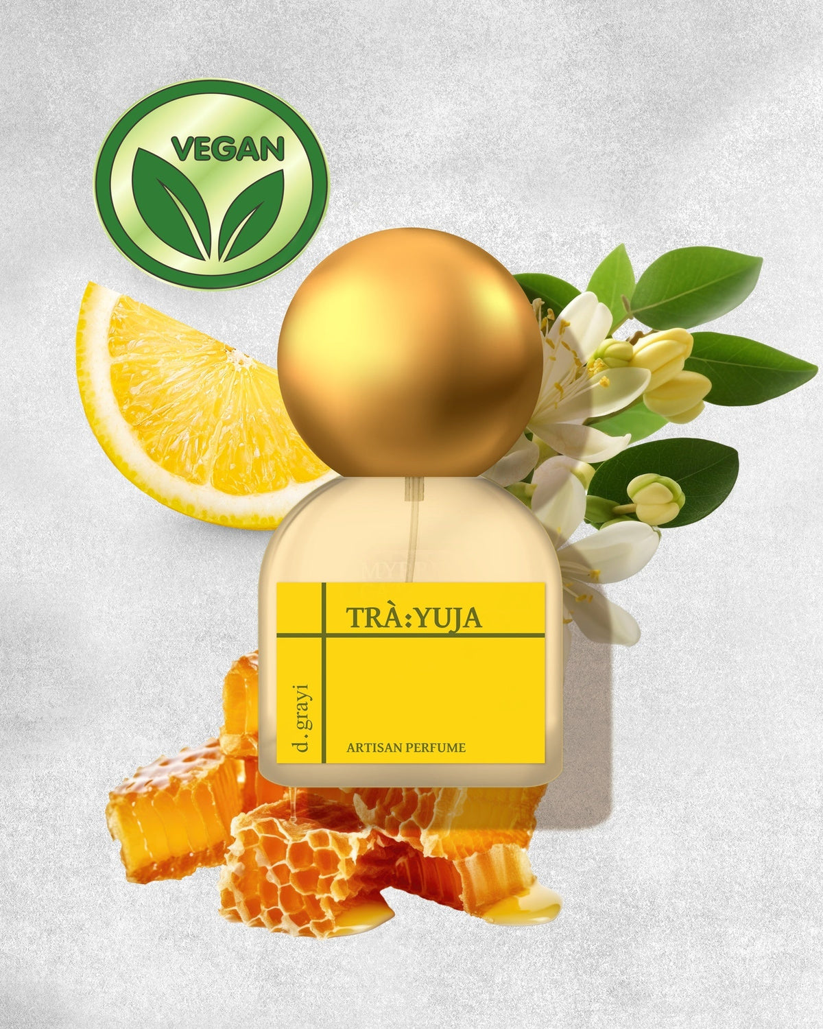 YUZU vs. YUJA in Perfumery
