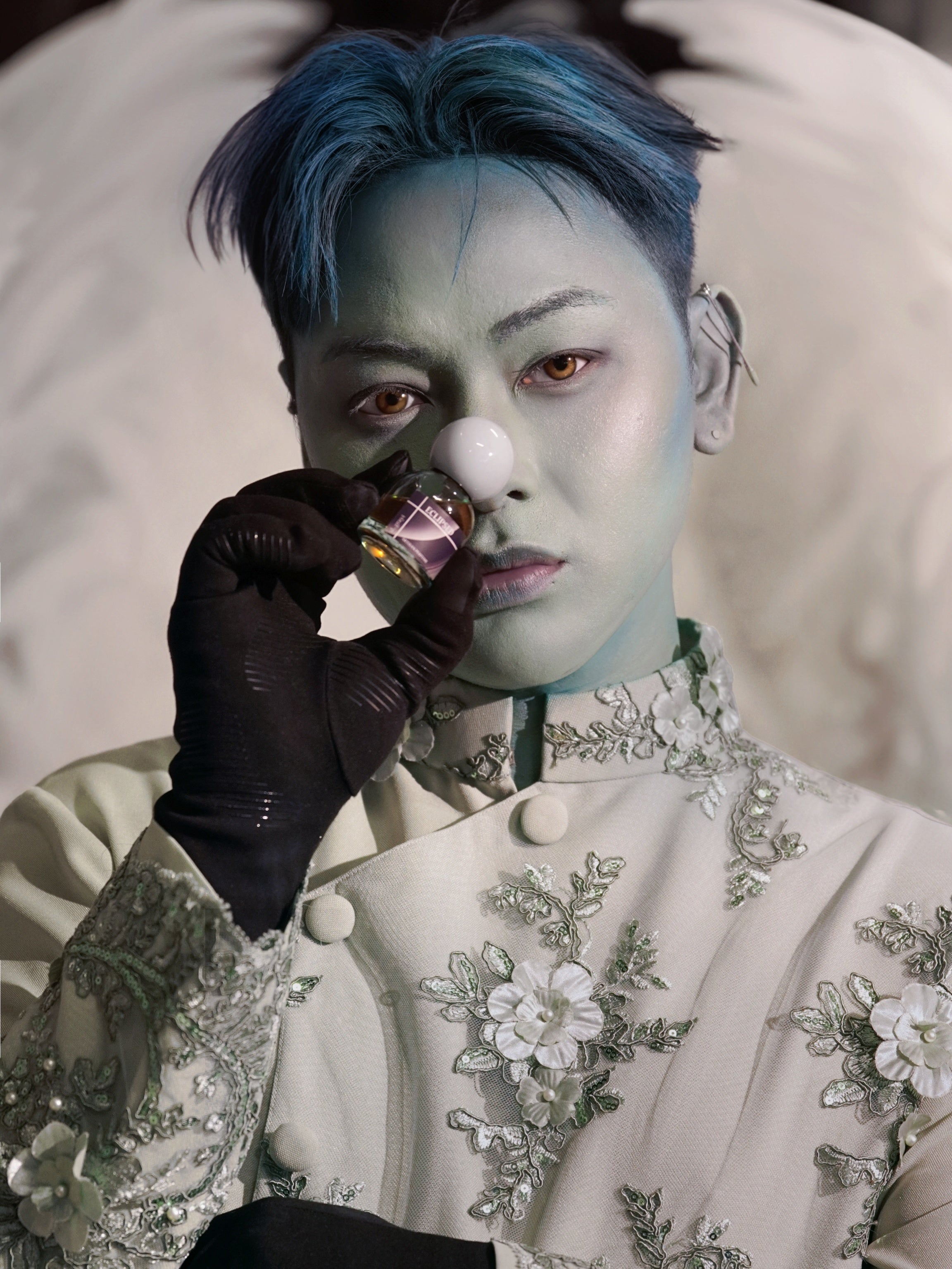 ECLIPSED [Hinoki Fruity Floral - Protection Spell]