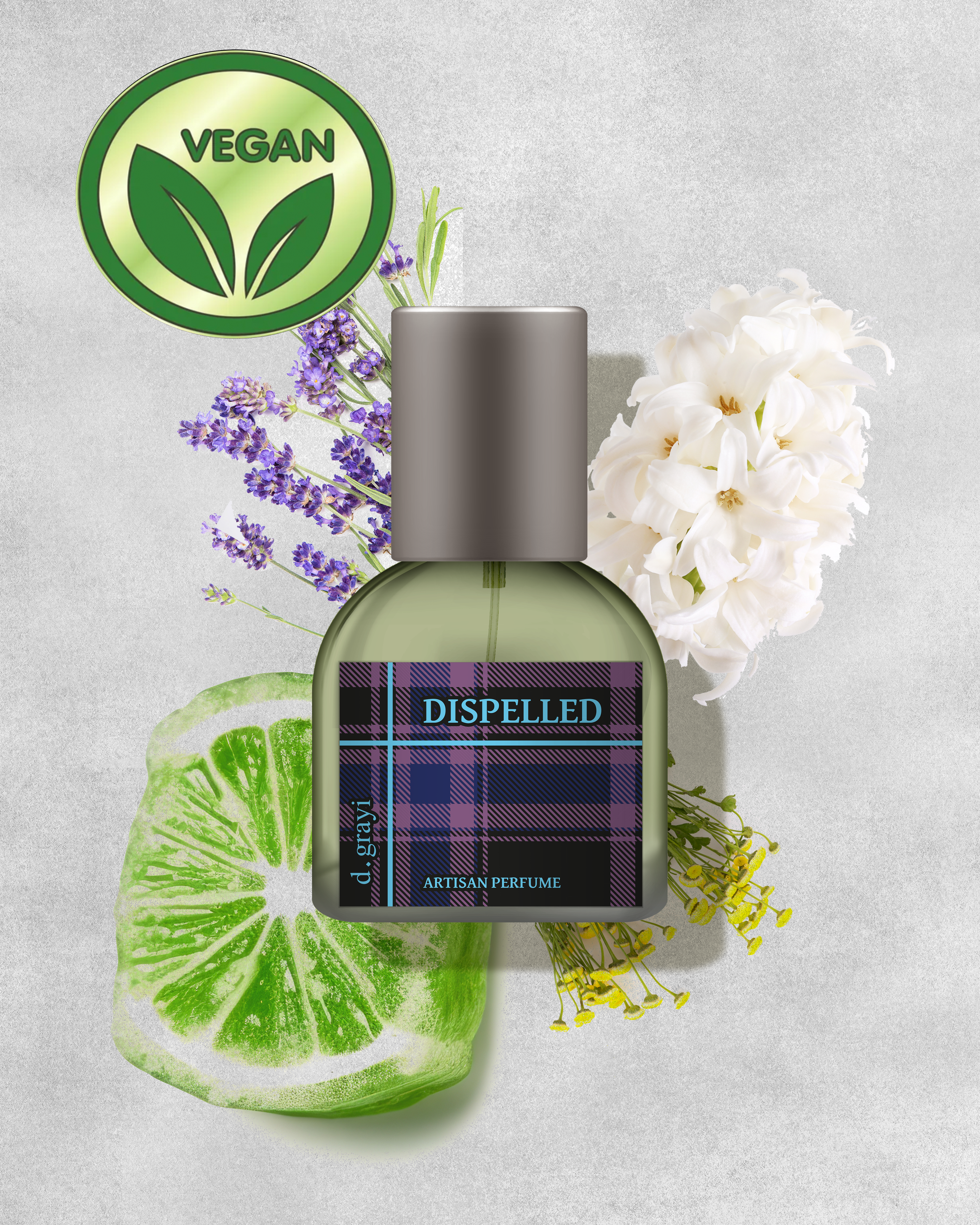 DISPELLED [Lavender Tea & Vanilla - Mood Spell]