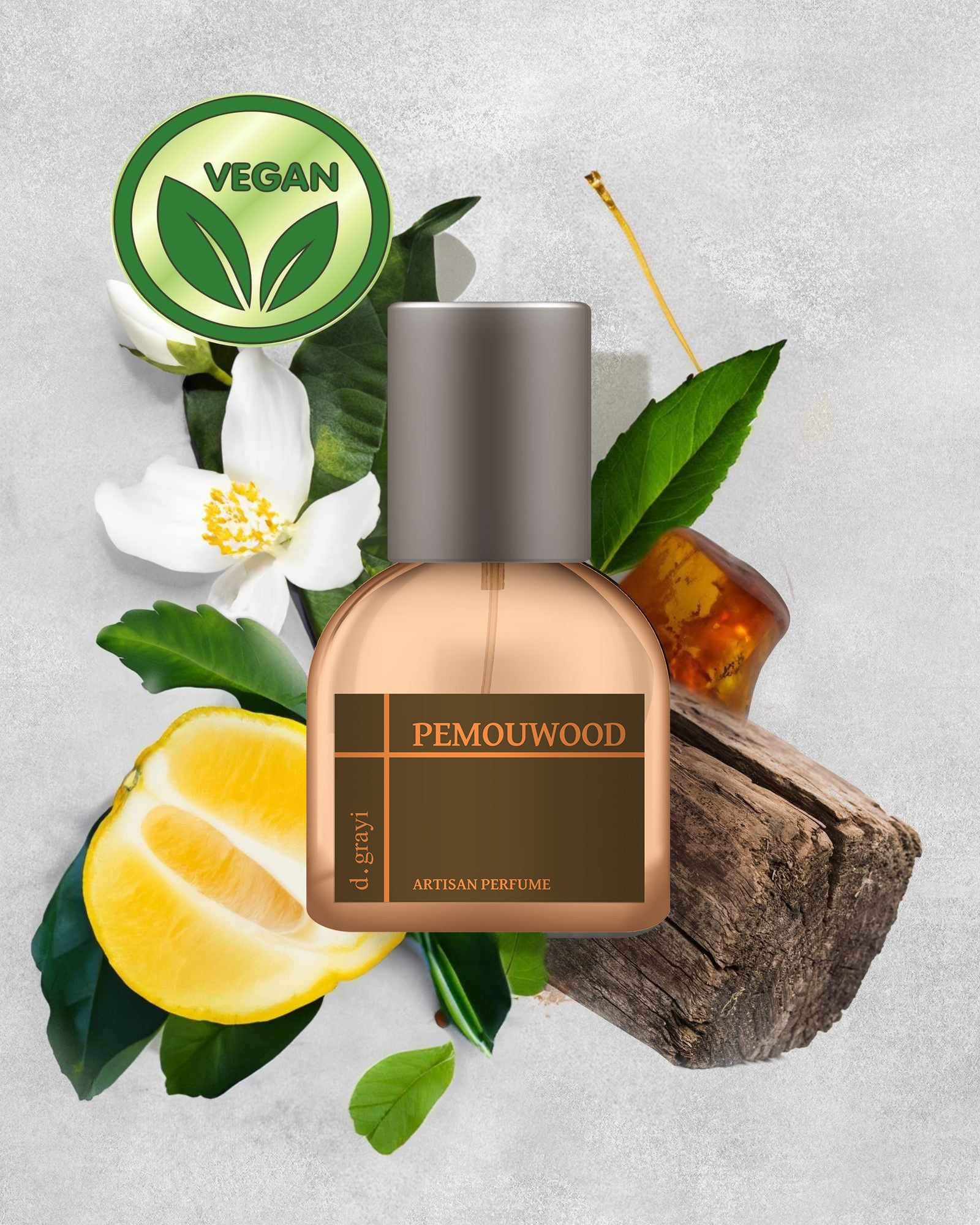 PEMOUWOOD [Pomu Wood & Neroli]