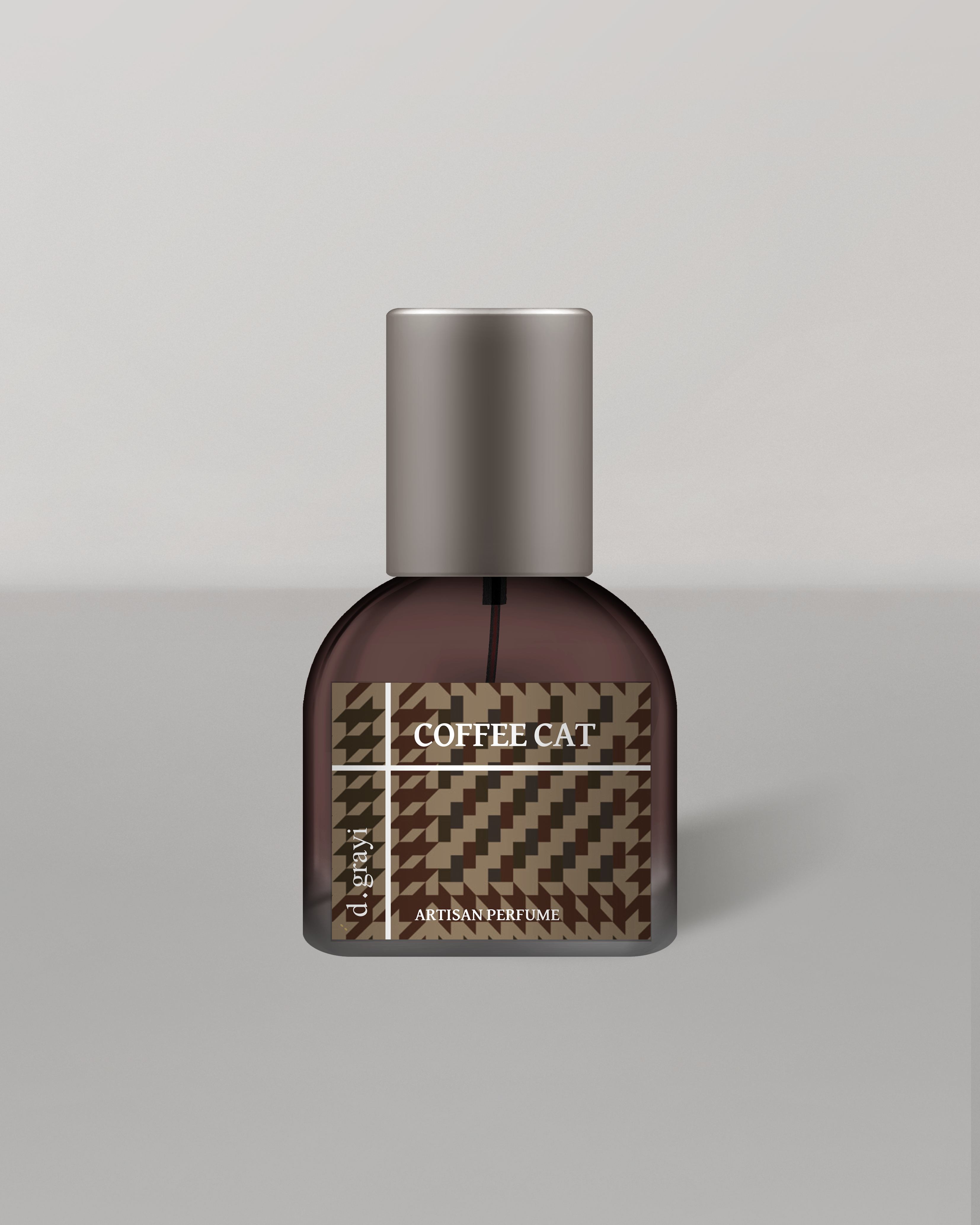 COFFEE CAT [Coffee, Lychee & Catnip]