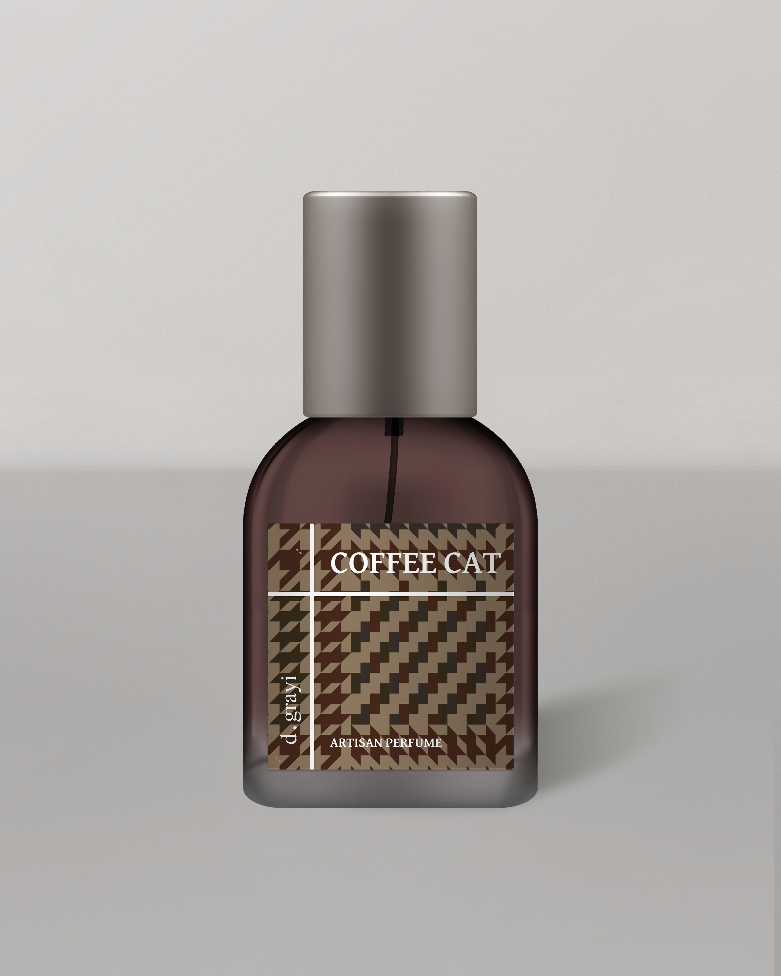 COFFEE CAT [Coffee, Lychee & Catnip]