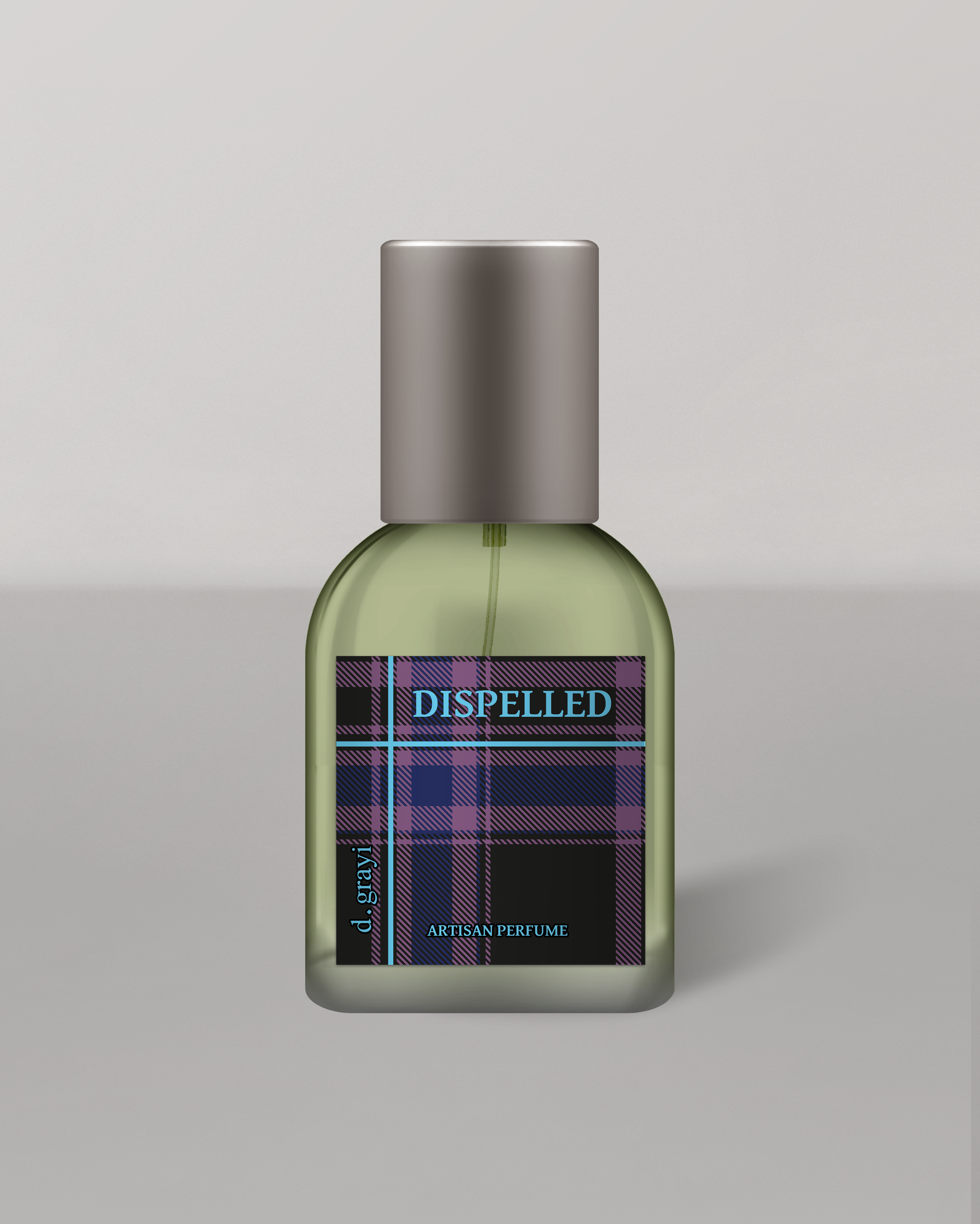 DISPELLED [Lavender Tea & Vanilla - Mood Spell]