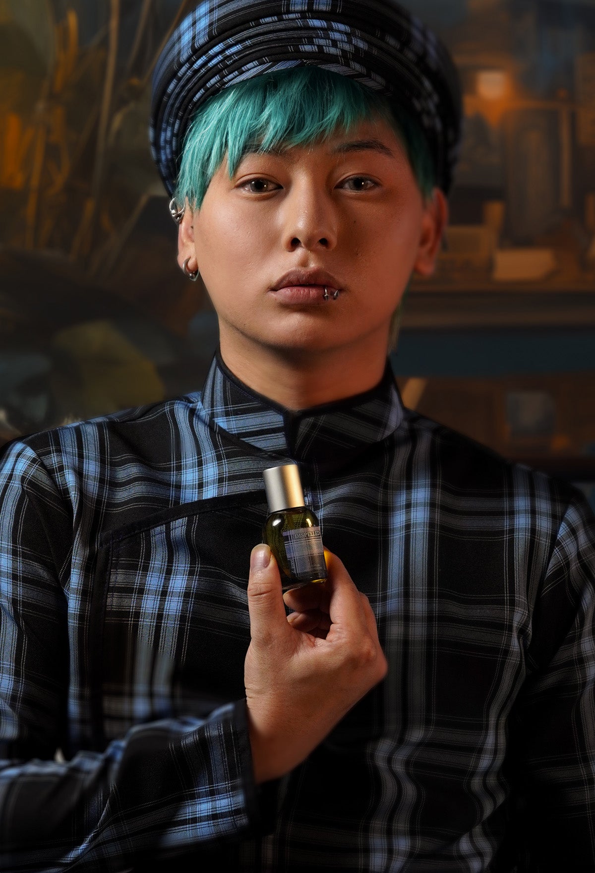 DISPELLED [Lavender Tea & Vanilla - Mood Spell]