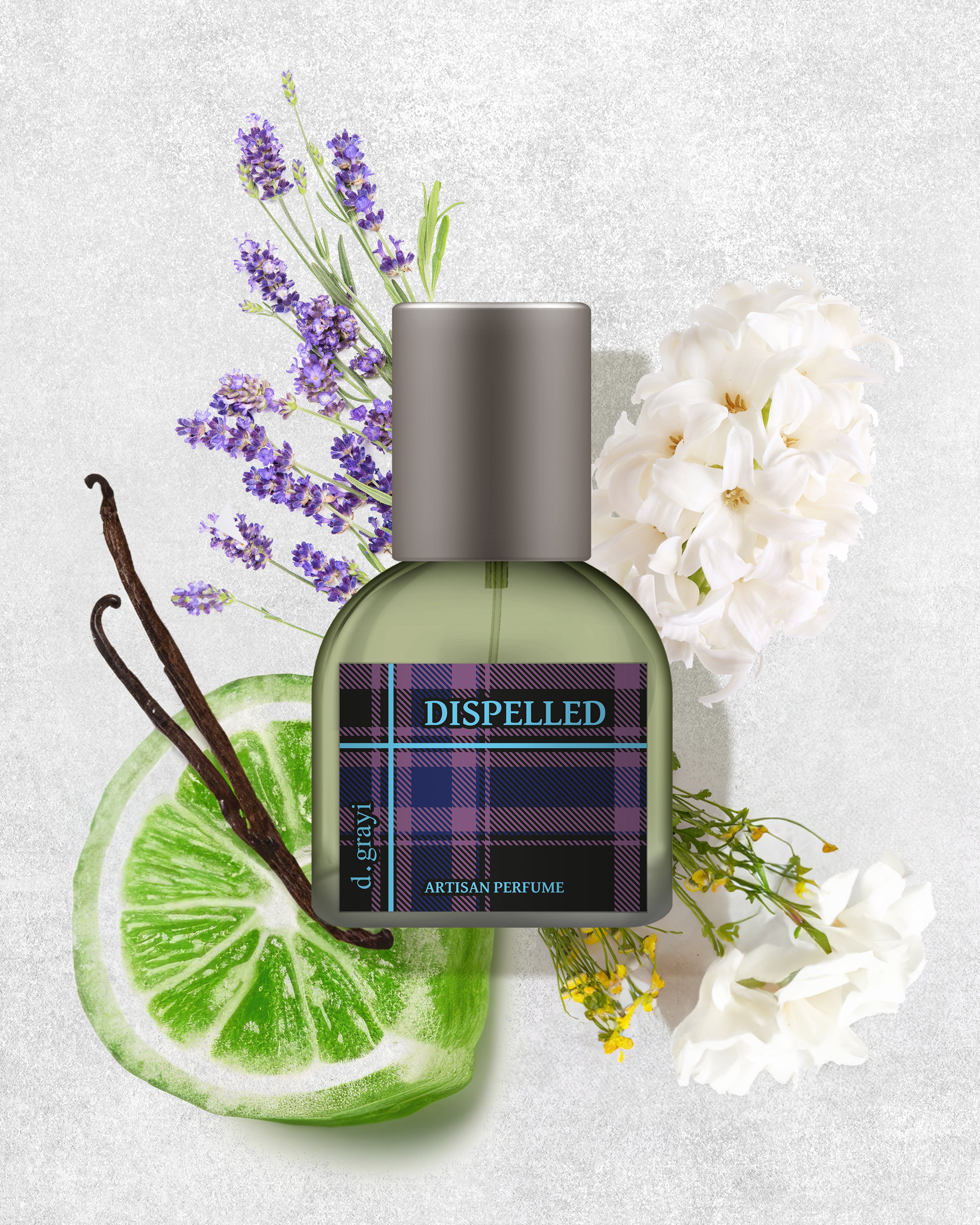 DISPELLED [Lavender Tea & Vanilla - Mood Spell]