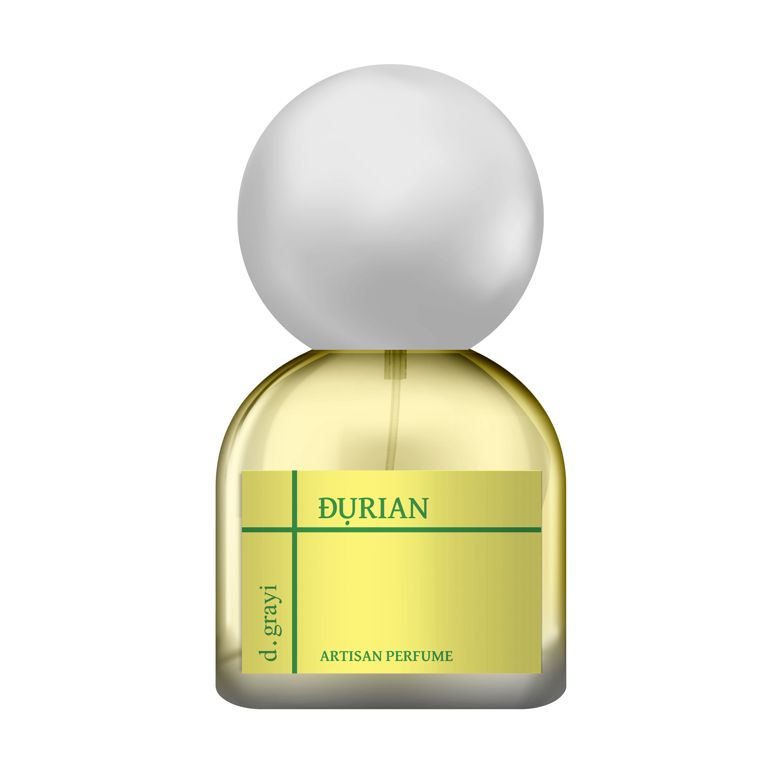 ĐỤRIAN (Durian & Avocado)