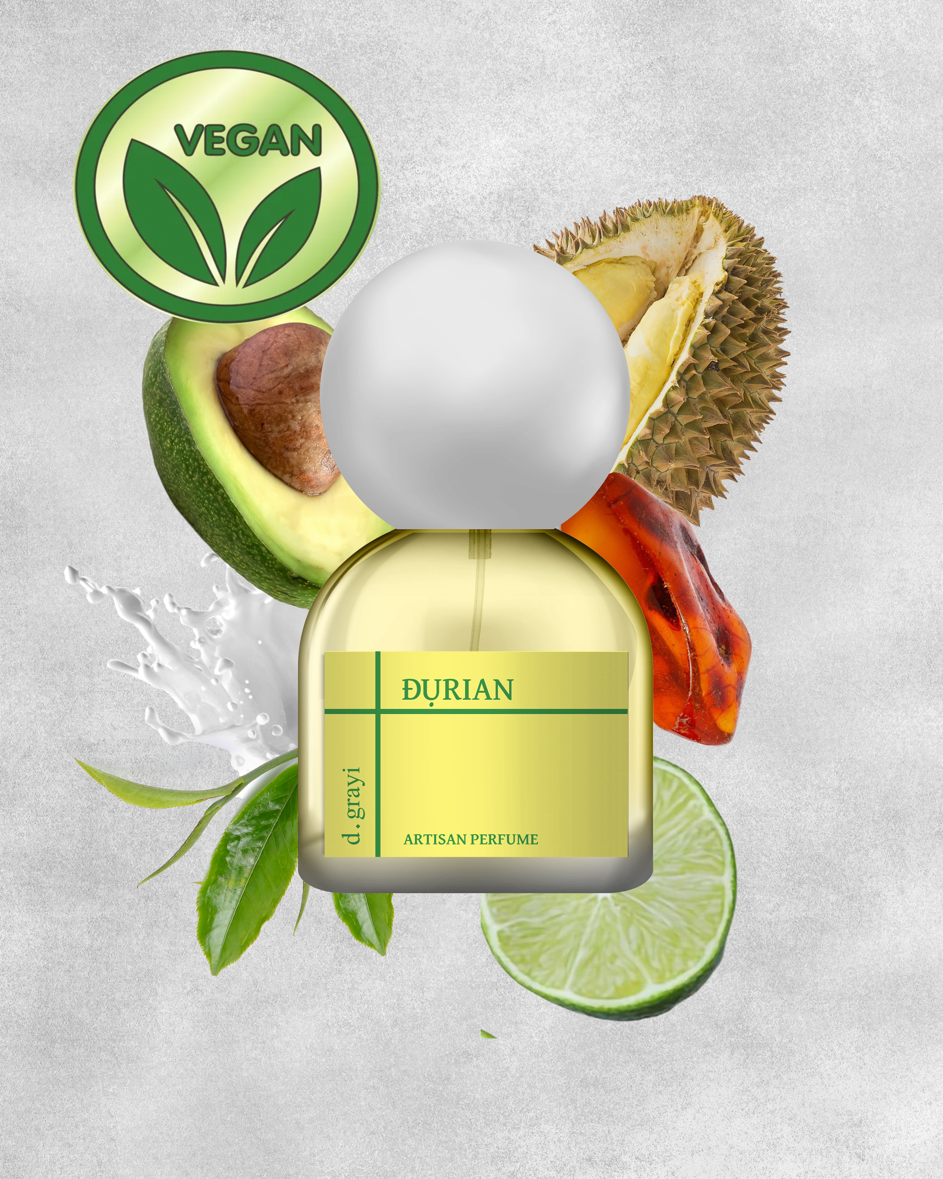 ĐỤRIAN (Durian & Avocado)