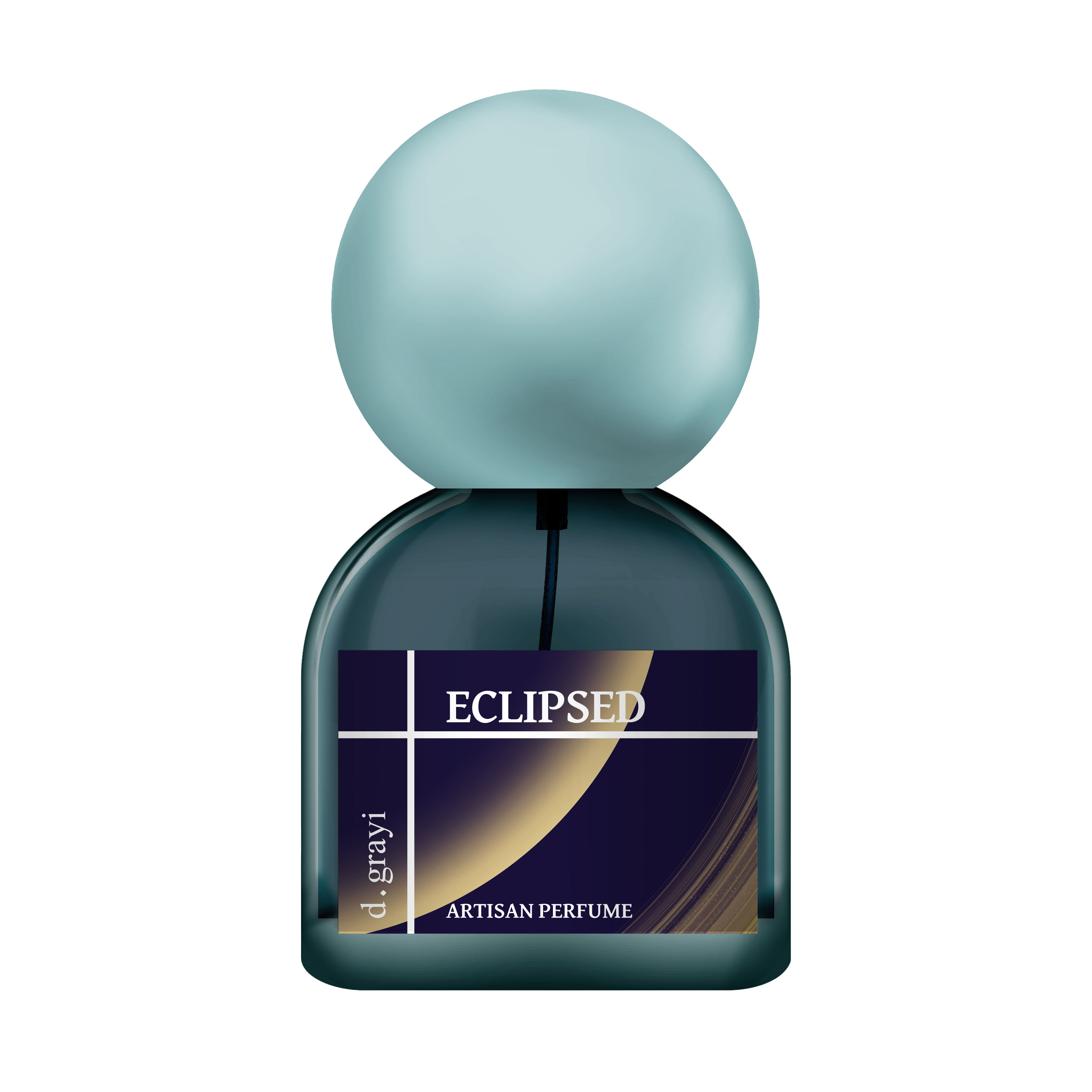 ECLIPSED [Hinoki Fruity Floral - Protection Spell]