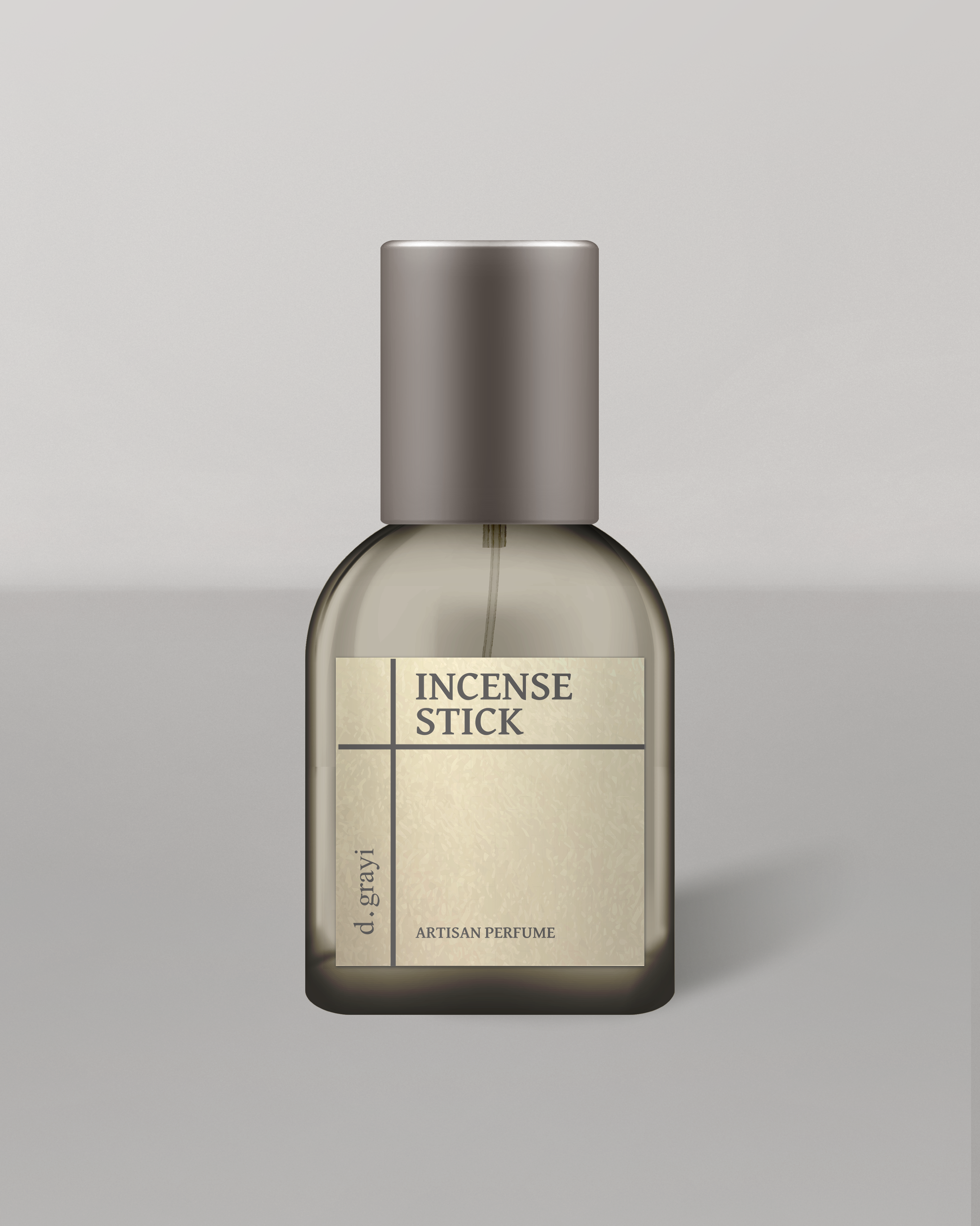 Incense Stick [Oud Smoke & White Musk]