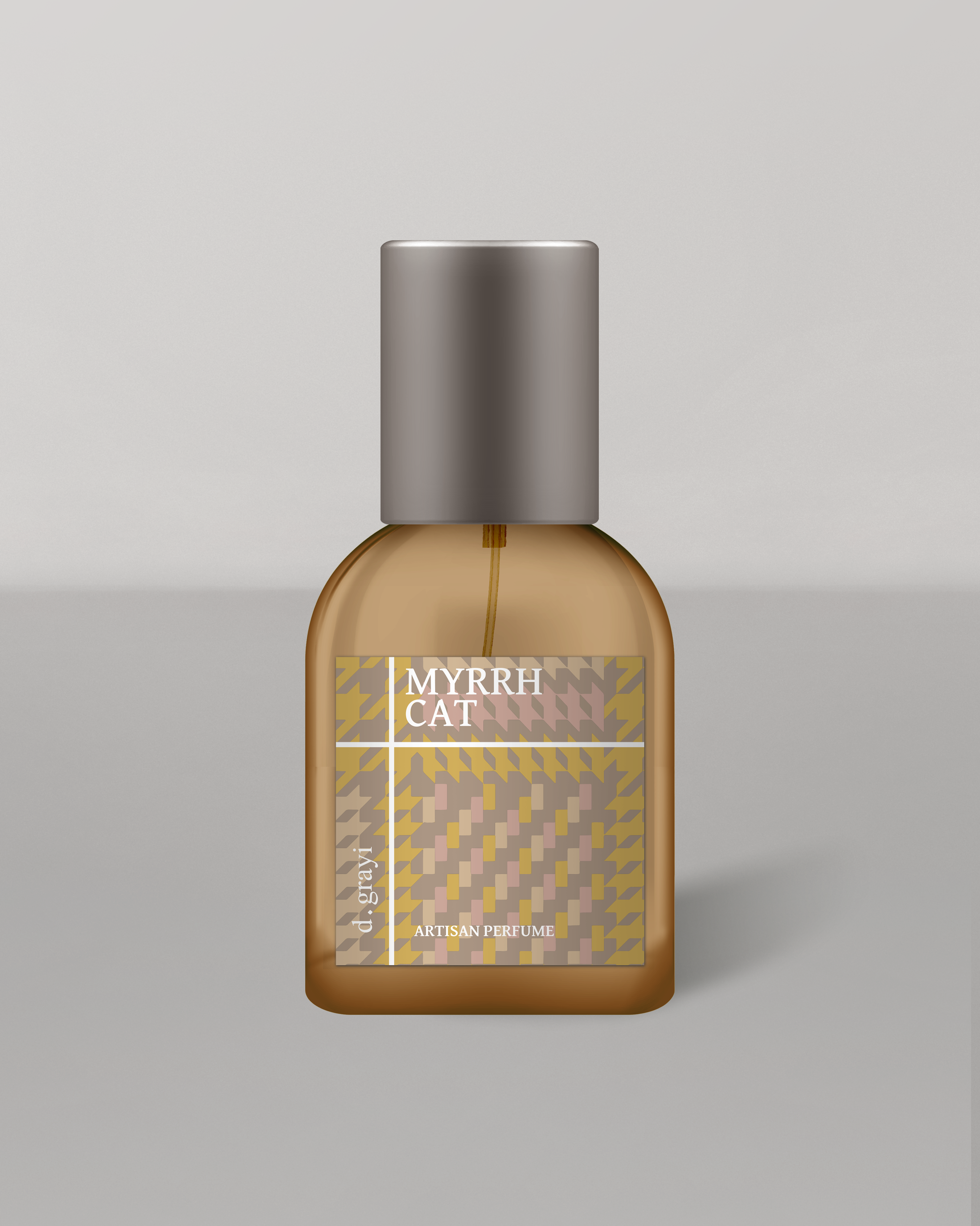 MYRRH CAT [Catnip & Apothecary Resins]