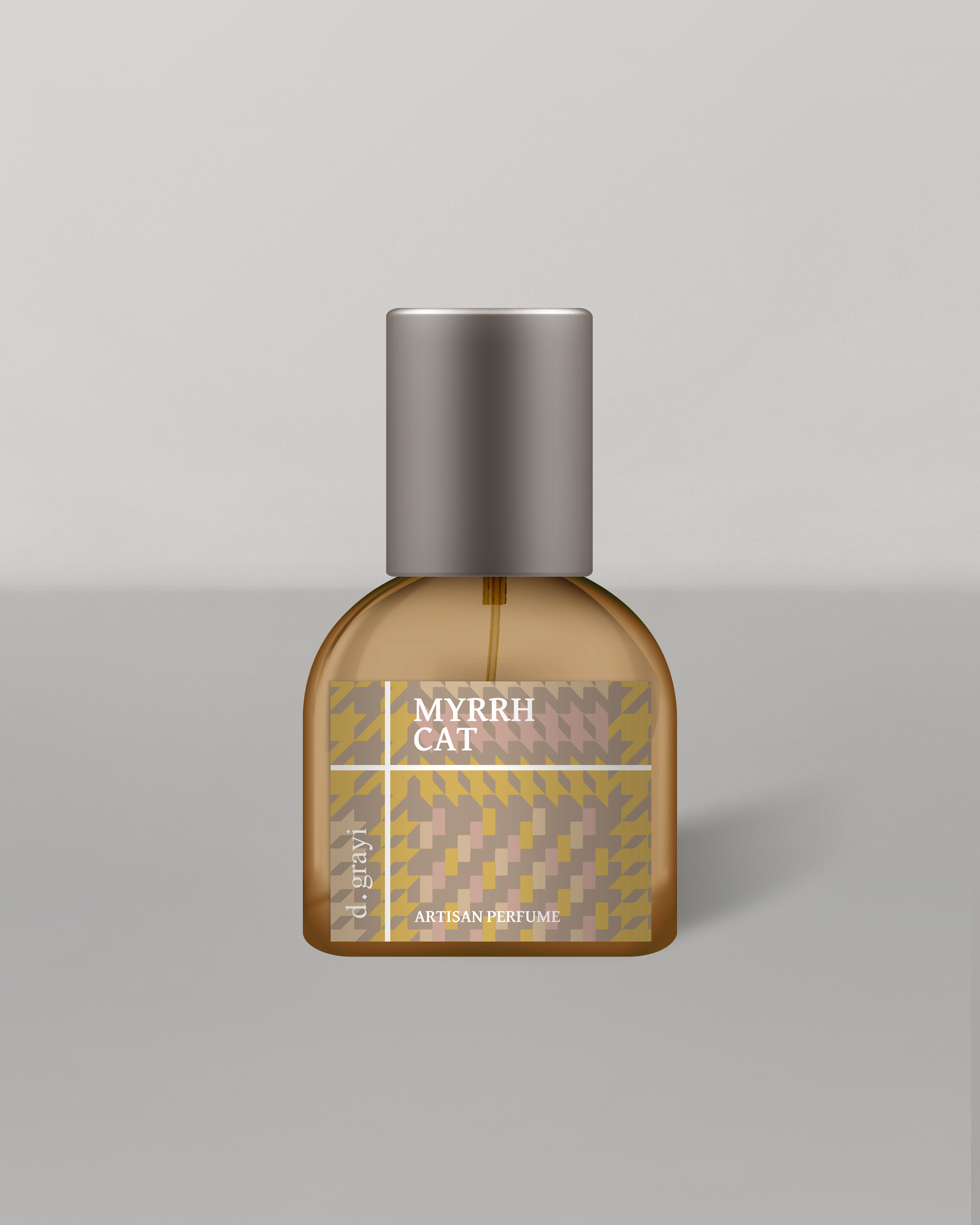 MYRRH CAT [Catnip & Apothecary Resins]