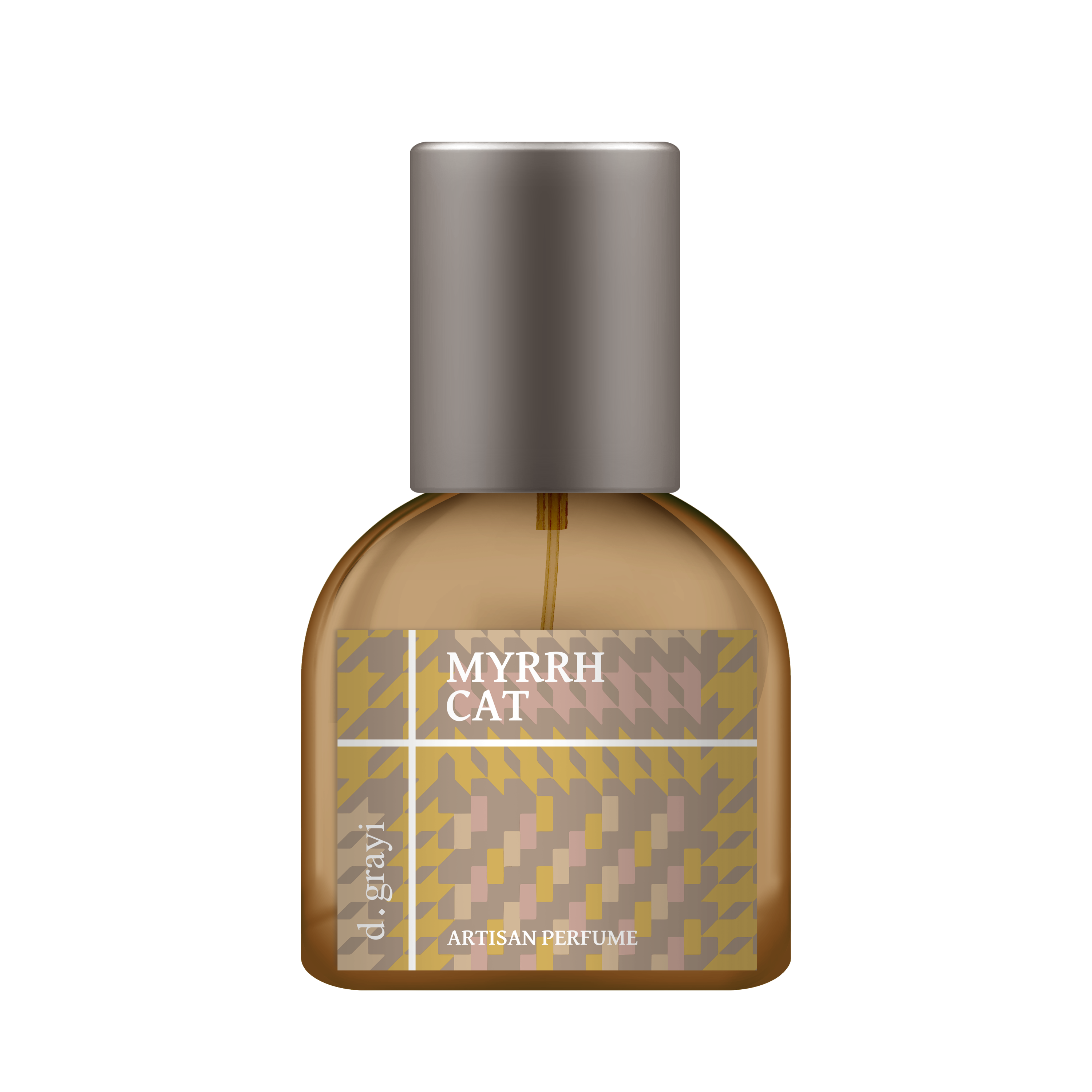 MYRRH CAT [Catnip & Apothecary Resins]