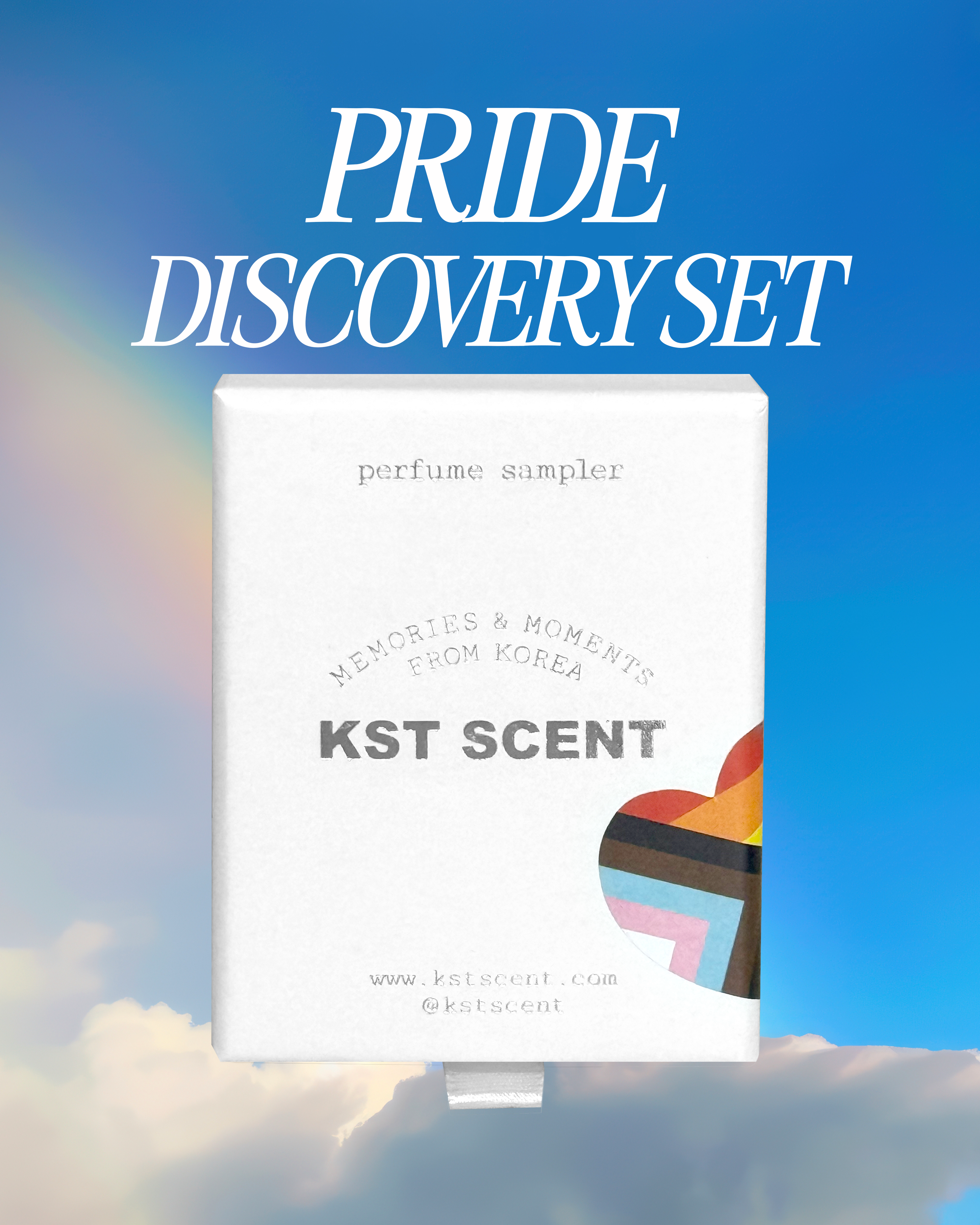 [KST] PRIDE Discovery Set