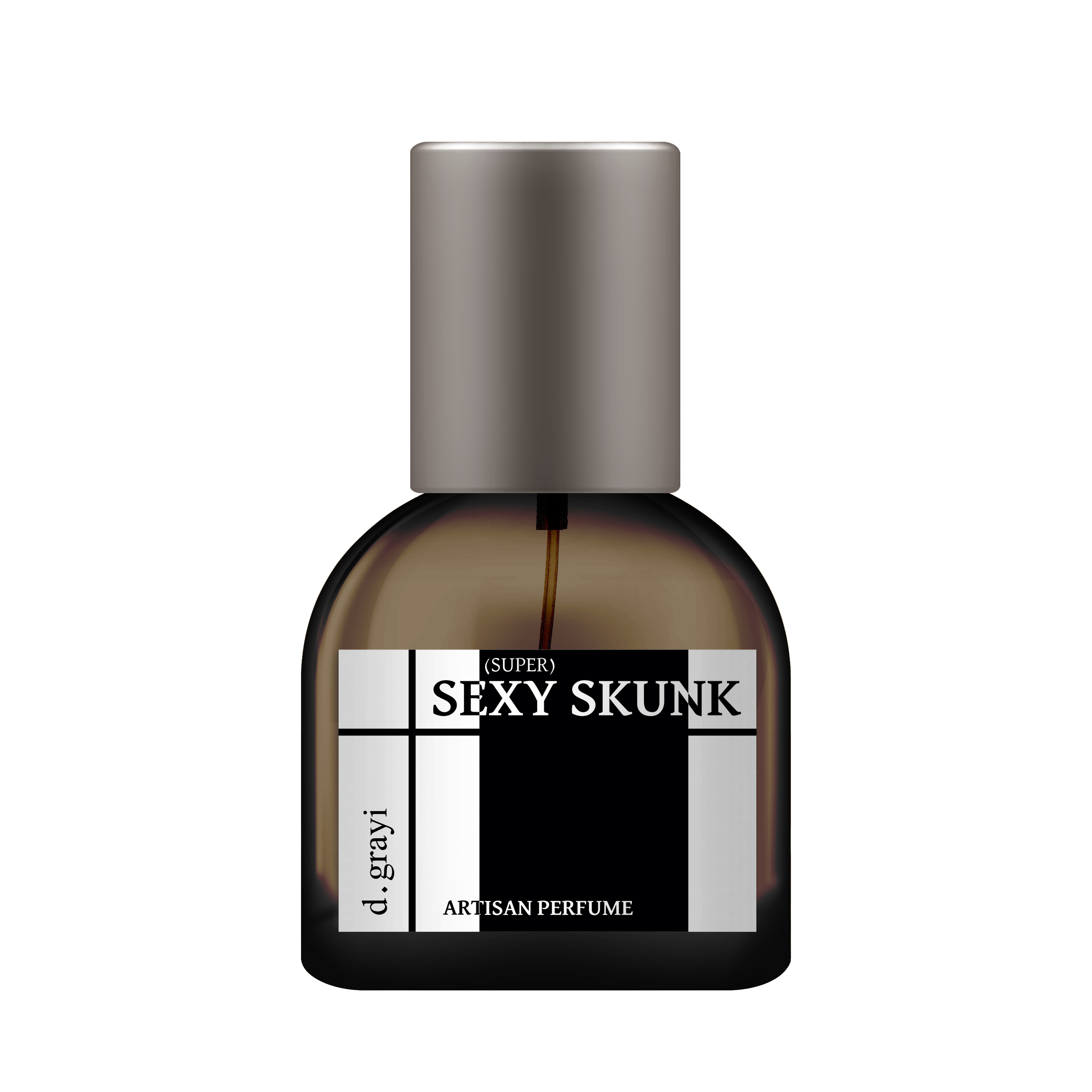(Super) SEXY SKUNK [Cannabis, Chocolate & Rose] - lv1 studio