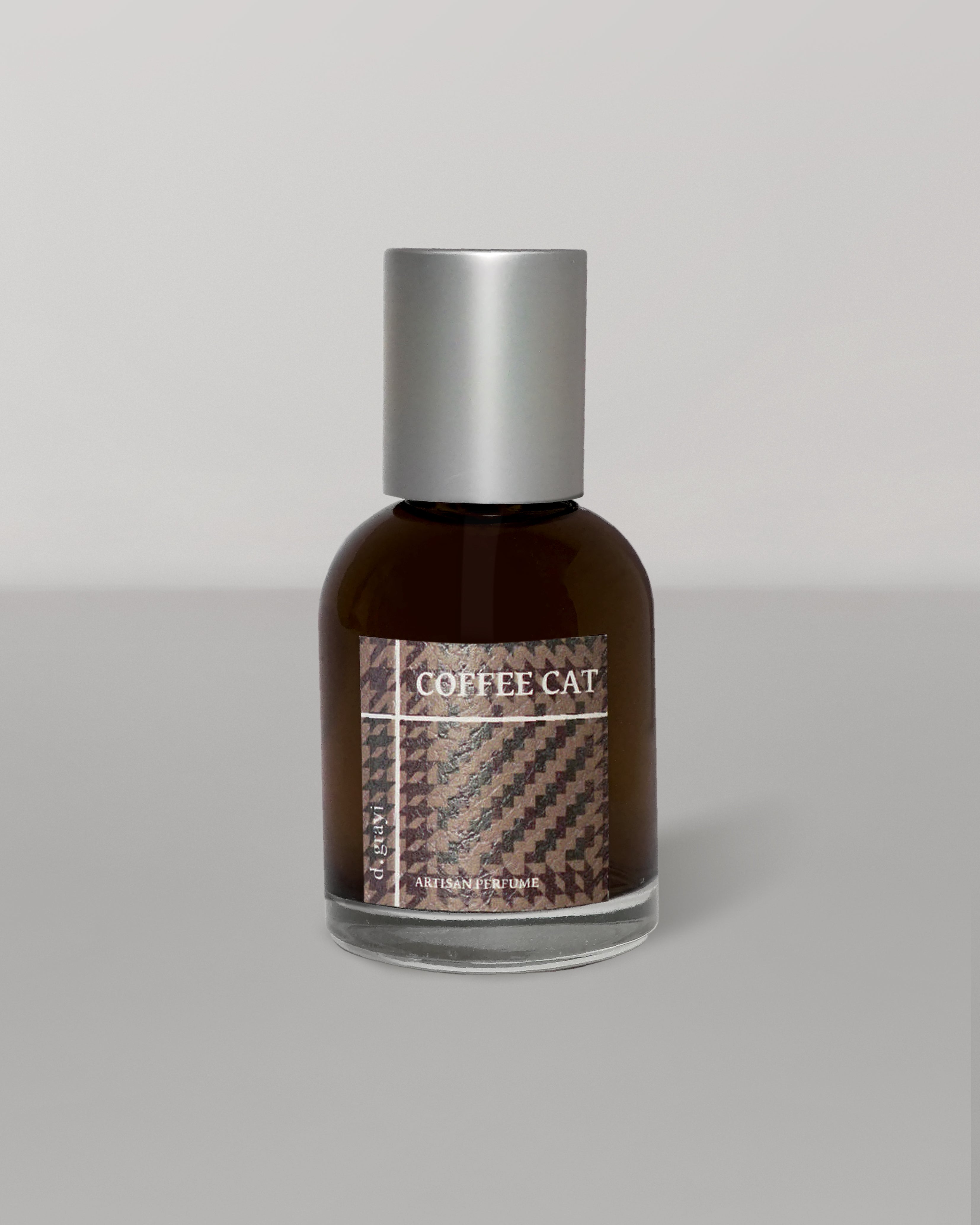 COFFEE CAT [Coffee, Lychee & Catnip]